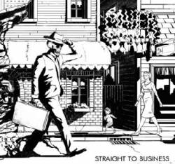 Mother Brain : Straight to Business Mother Brain : Straight to Business